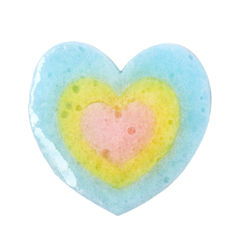 shower sponge with soap inside 1 shower sponge with soap inside 1