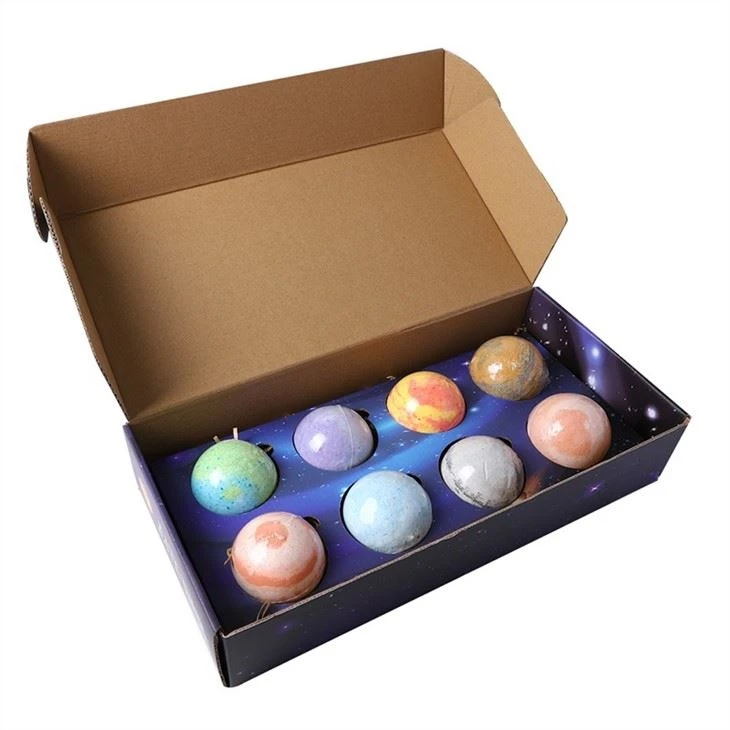 Best Fizzy Bath Bombs