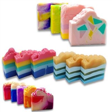 Природни хладно цеђени сапун