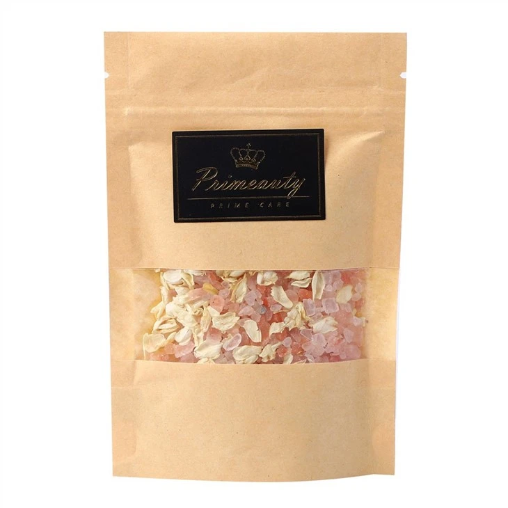 Natural Peppermint Bath Salts