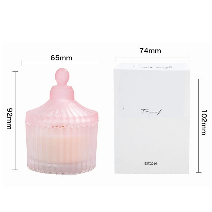 Wedding Day Scented Candle
