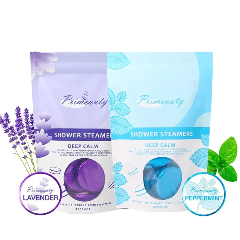 Aromatherapy Shower Steamers Manufacturer