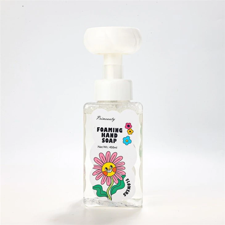 Foam Hand Wash Soap