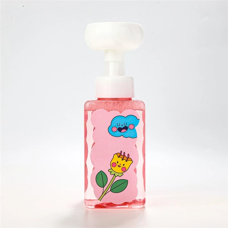 Foam Hand Wash Soap