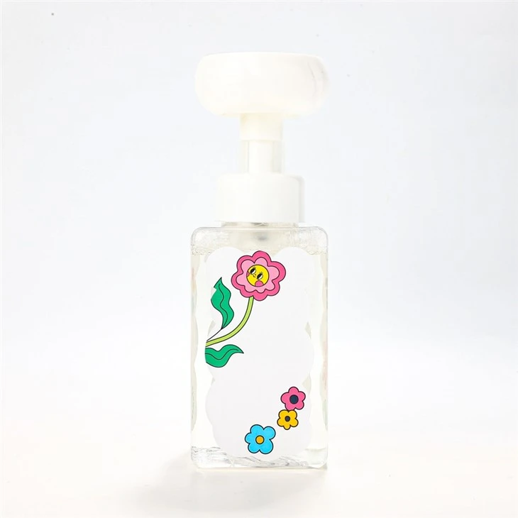 Foam Hand Wash Soap