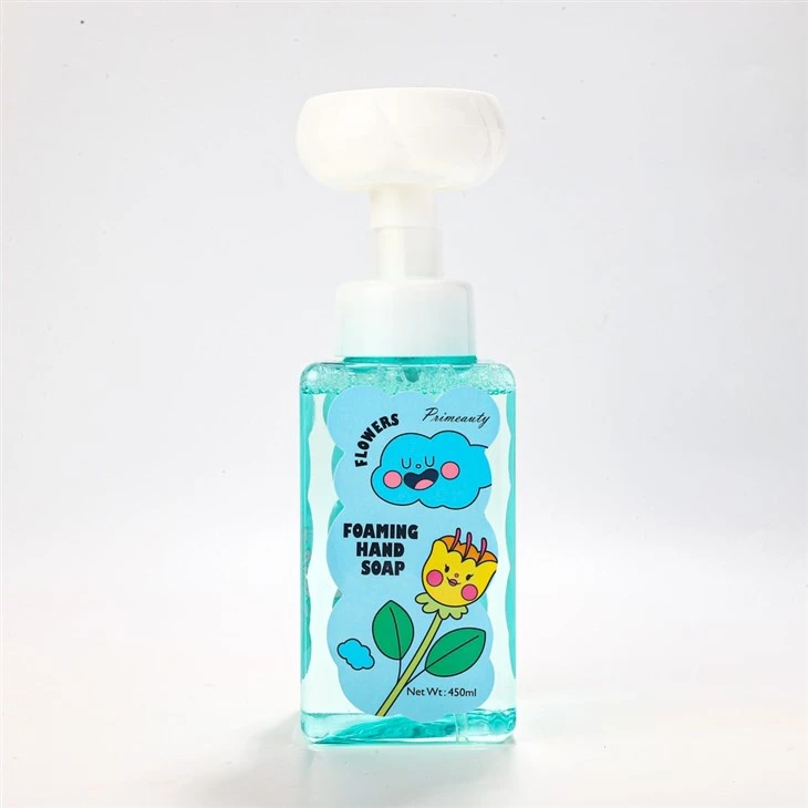 Foam Hand Wash Soap
