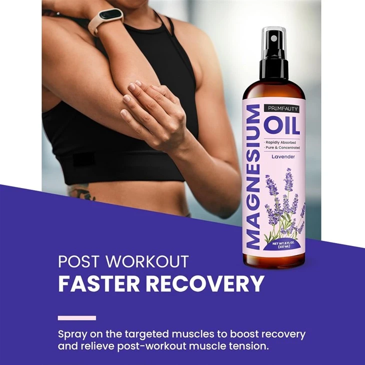 Magnesium Oil Body Spray