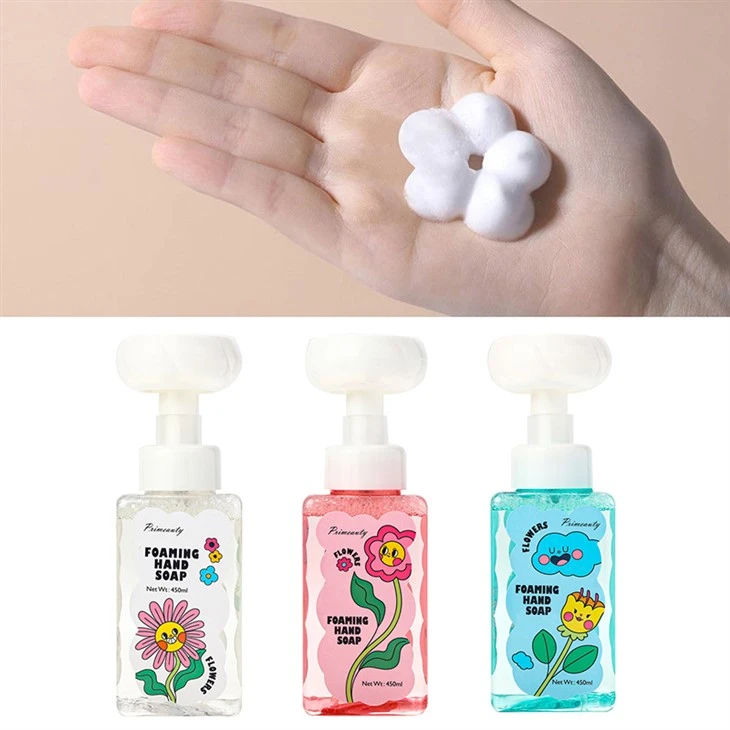 Foam Hand Wash Soap